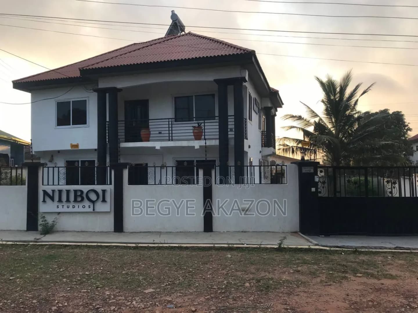 3bdrm House in Begye, Kwabenya for sale - 3 bedroom House in Greater Accra, Ga West Municipal, Kwabenya - Sale