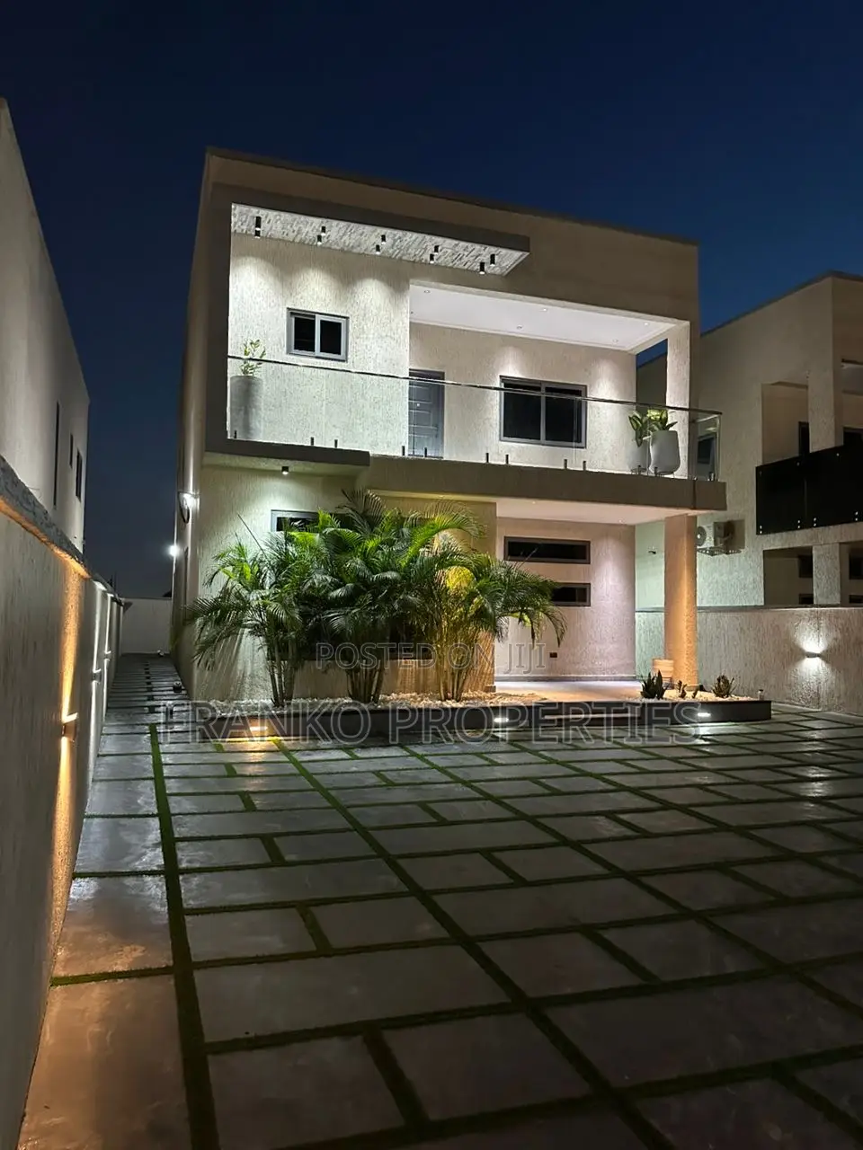 4bdrm House in Franko Properties, Lake Side Estate for sale - 4 bedroom House in Greater Accra, Ashaley Botwe, Lake Side Estate - Sale