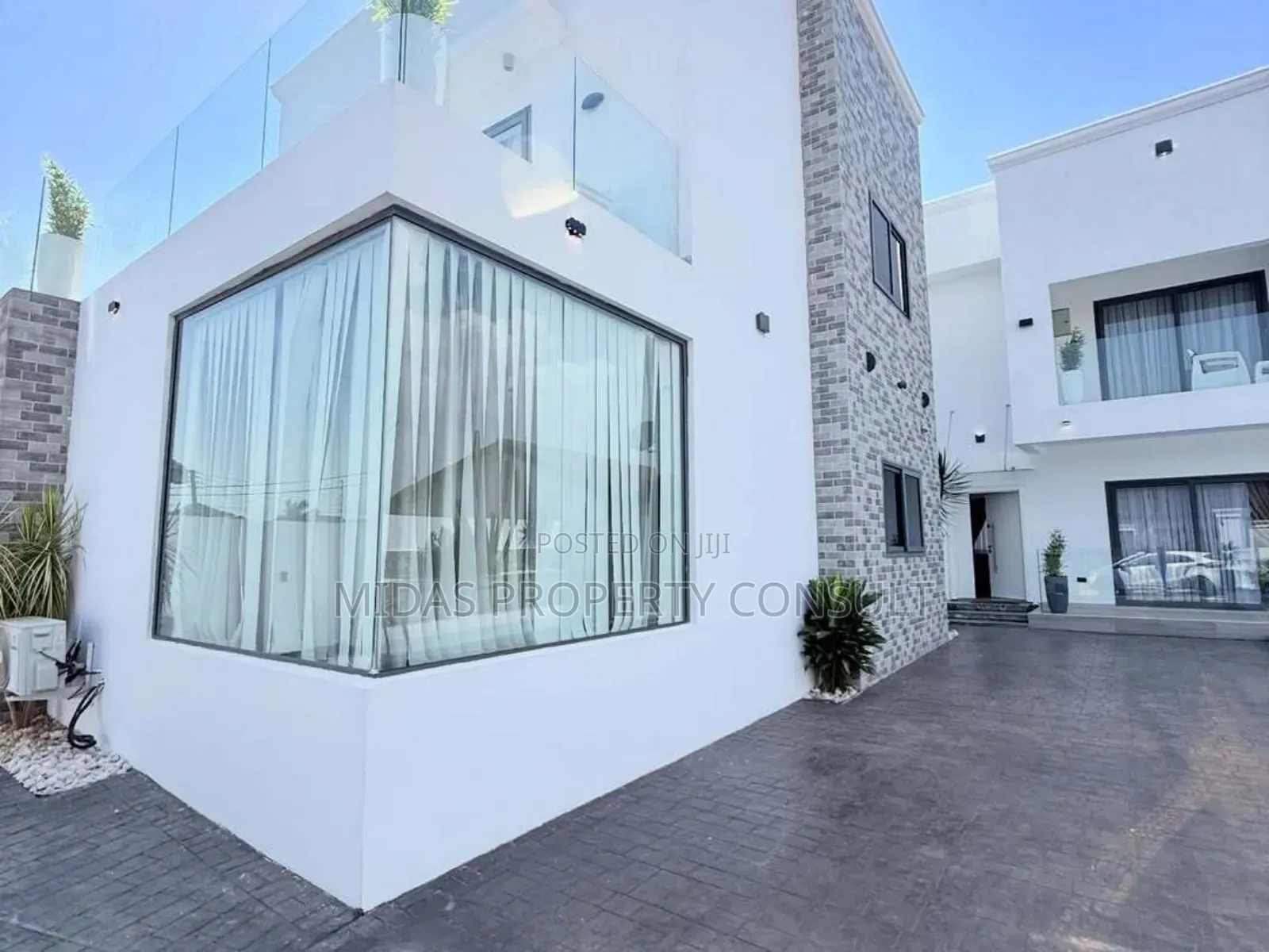5bdrm House in Adjiringanor, Ability for sale - 5 bedroom House in Greater Accra, Adjiriganor, Ability - Sale