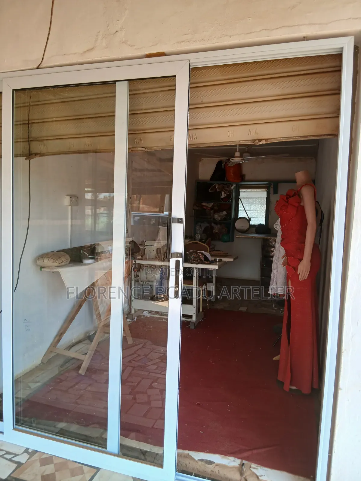 Shop for Rent at Faase Junction - Commercial in Greater Accra, Pokuase - Rent