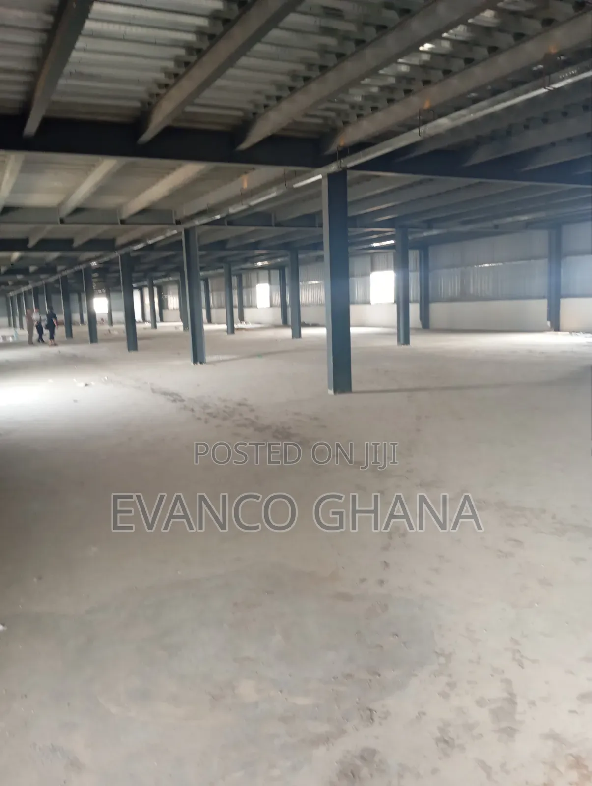Newly Built Factory for Sale in Tema - Commercial in Greater Accra, Tema Metropolitan, Community 25 - Sale