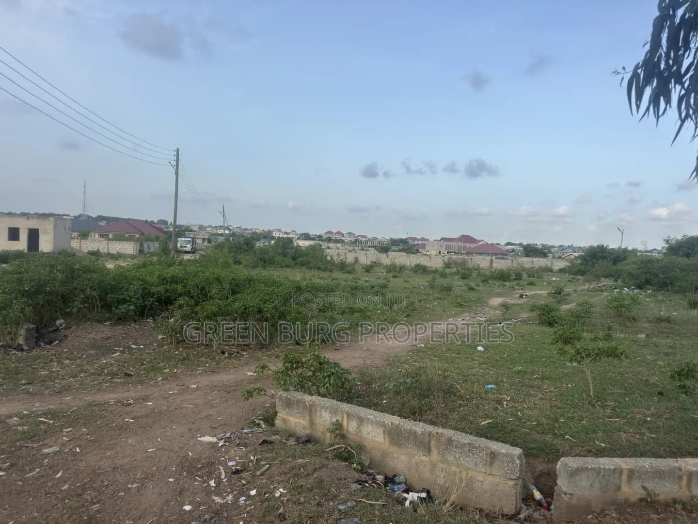 Land for Sale at Eastlegon Katamasu - Land in Greater Accra, East Legon - Sale