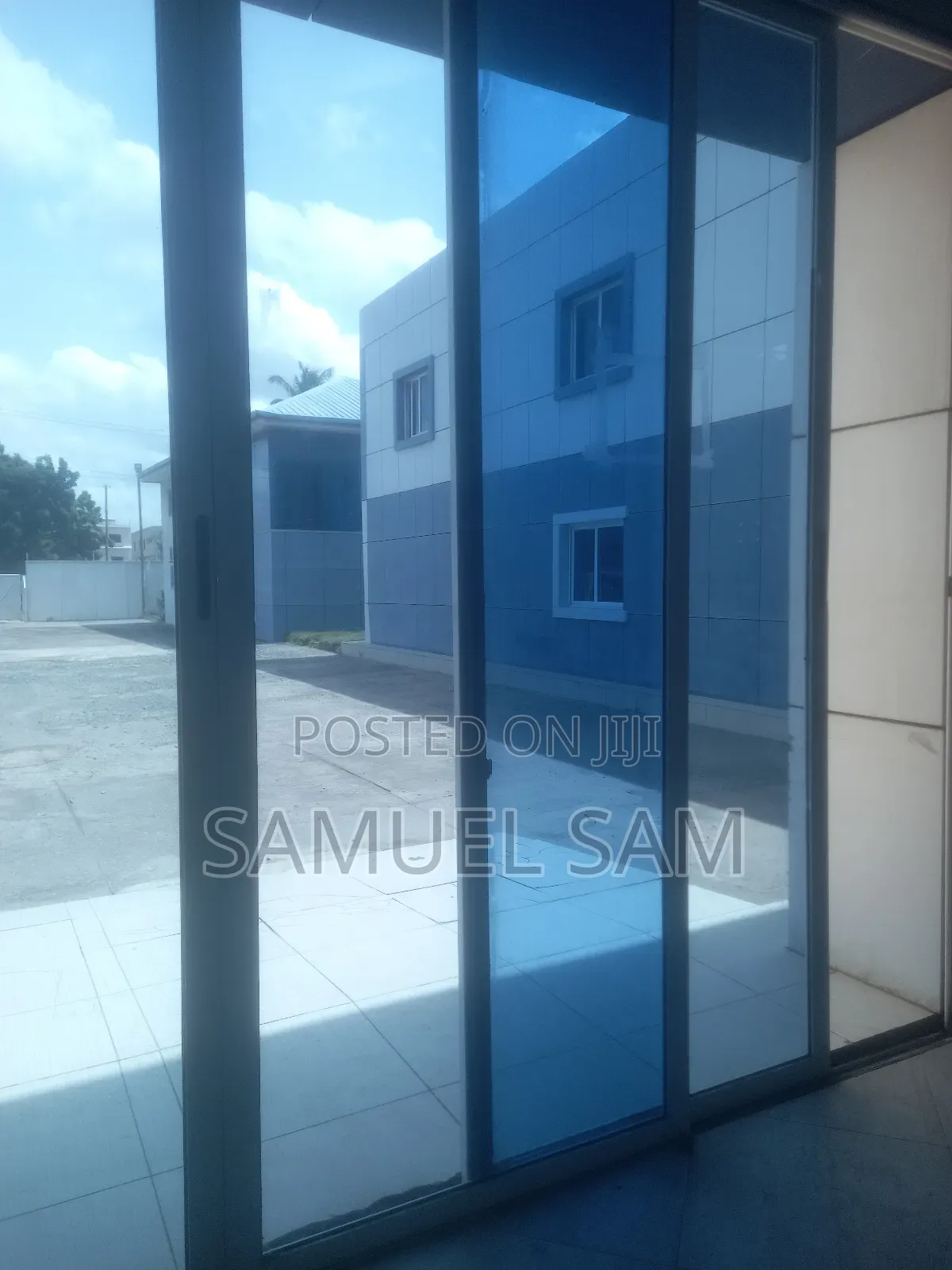 Pure Water Factory With Offices for Sale at Tema - Commercial in Greater Accra, Tema Metropolitan - Sale