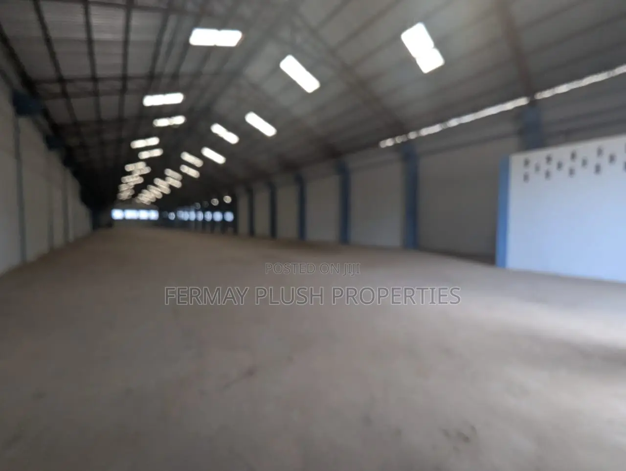 Newly Built Ware House for Sale at Tema - Commercial in Greater Accra, Accra Metropolitan - Sale