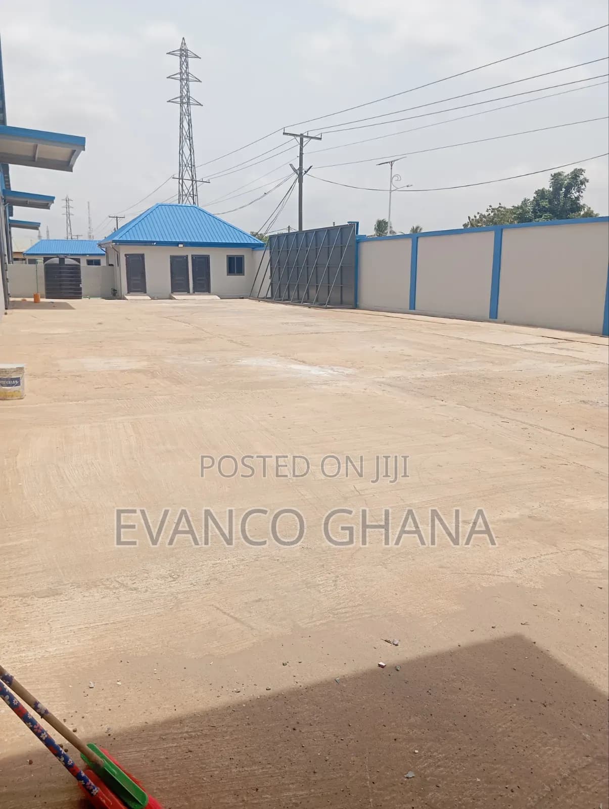 4000 SQM Warehouse for Rent at $3.2 - Commercial in Greater Accra, Tema Metropolitan, Sakumono - Rent