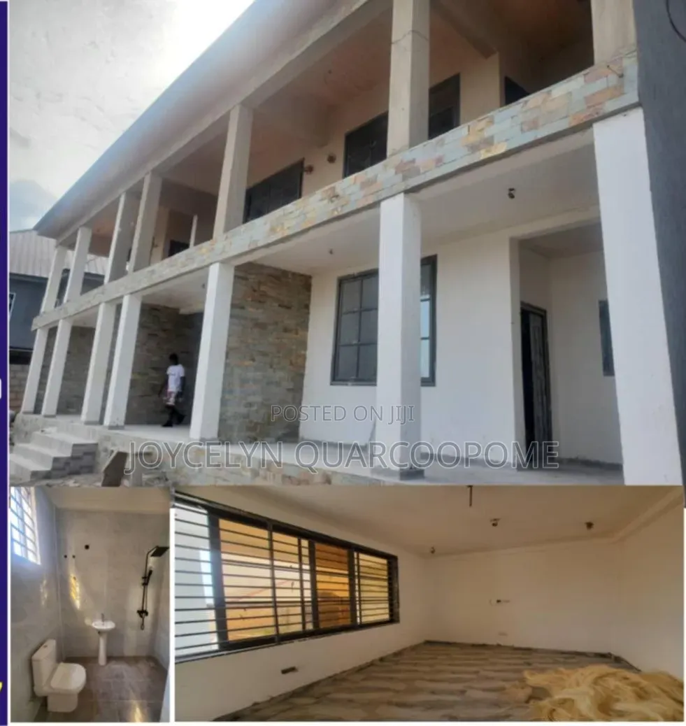 1bdrm Apartment in Behind The New, Main Station for rent - 1 bedroom Apartment in Greater Accra, Dodowa, Dodowa Main Station - Rent