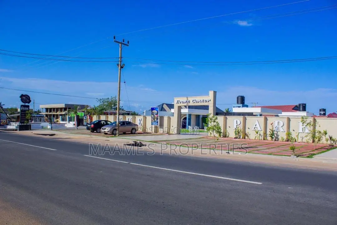 Commercial Property(An Event Center, Restaurant Guesthouse) for Sale - Commercial in Greater Accra, Kasoa - Sale