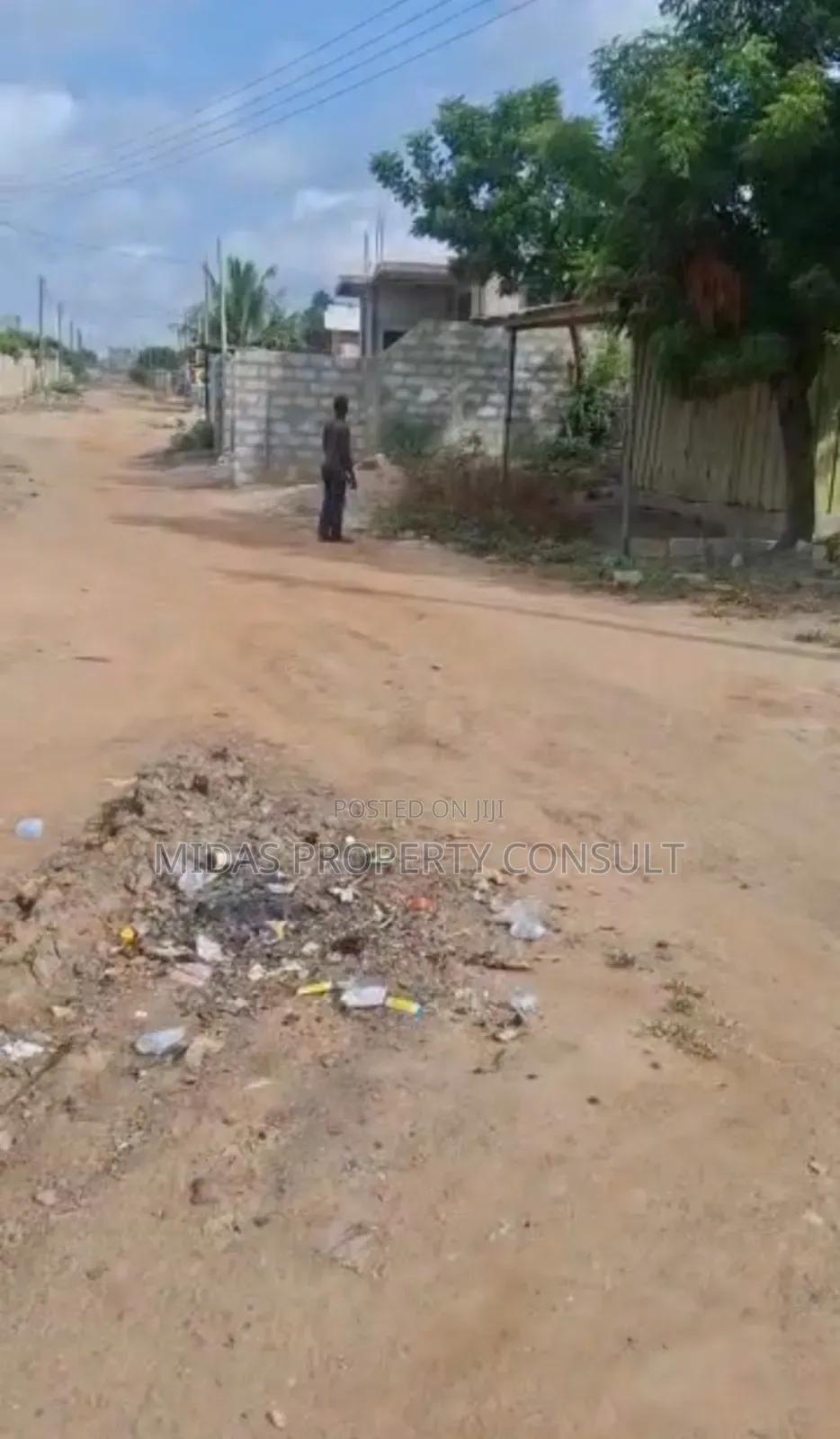 50x50ft Land for Sale at Santoe East Legon Hills - Land in Greater Accra, Accra Metropolitan - Sale