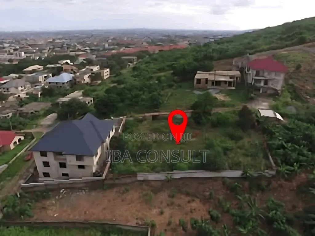 Titled Land at Oyarifa Ayi Mensah for Sale - Land in Greater Accra, Oyarifa, Oyarifa Mall Area - Sale