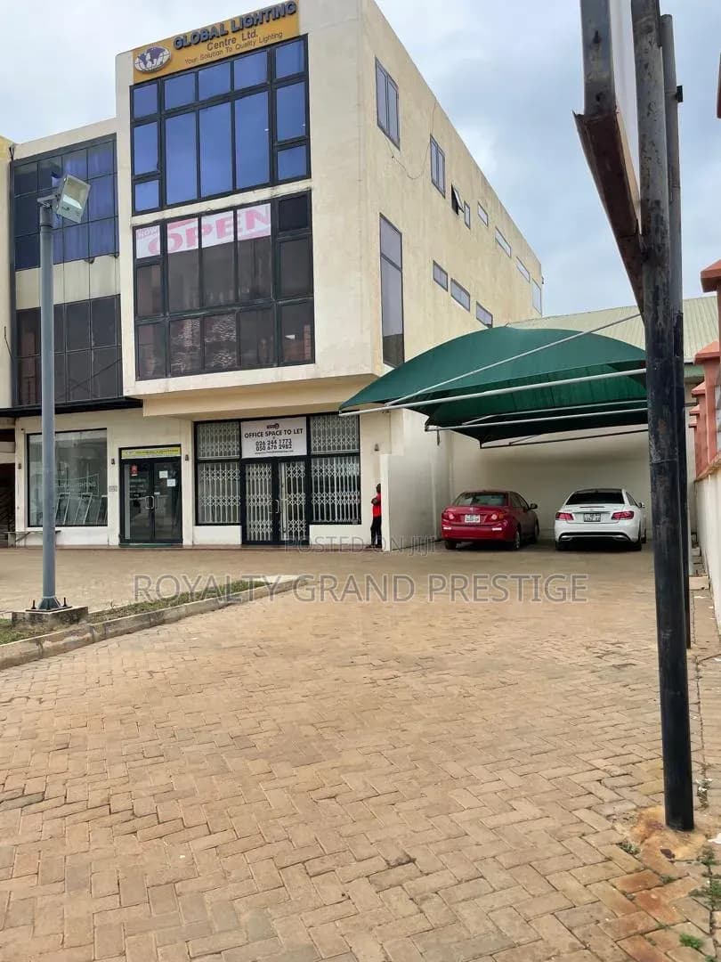 Office Space for Rent - Commercial in Greater Accra, Spintex, Melcom - Rent