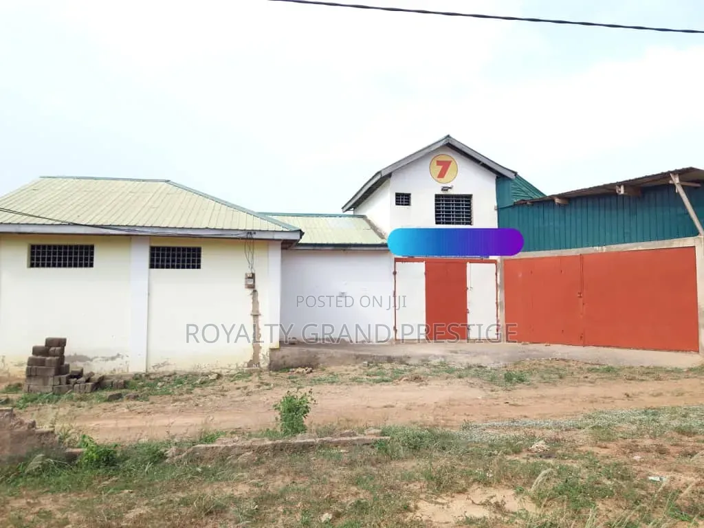 Warehouse for Rent - Commercial in Greater Accra, Oyibi, Valley View Area - Rent