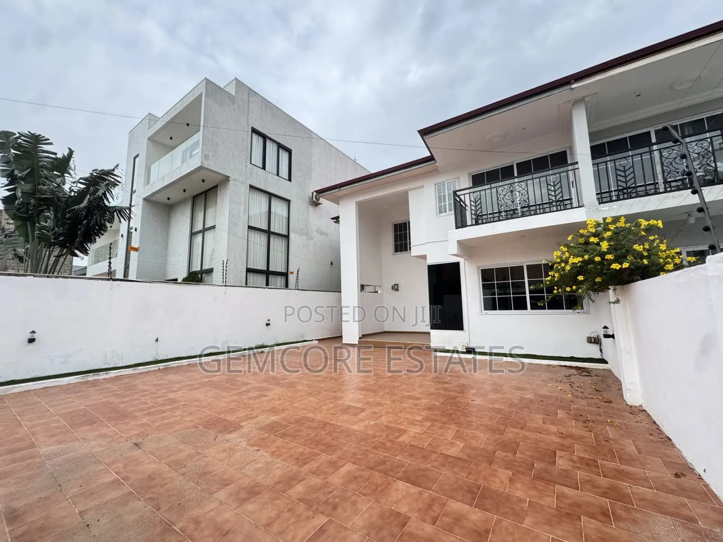 3bdrm Townhouse / Terrace in Adjiringanor, Adjiriganor for rent - 3 bedroom House in Greater Accra, Adjiriganor - Rent