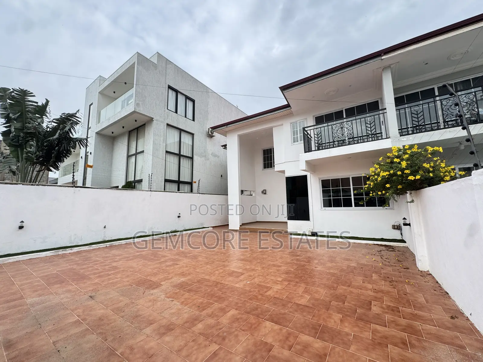 3bdrm Townhouse / Terrace in Adjiringanor, Adjiriganor for rent - 3 bedroom House in Greater Accra, Adjiriganor - Rent