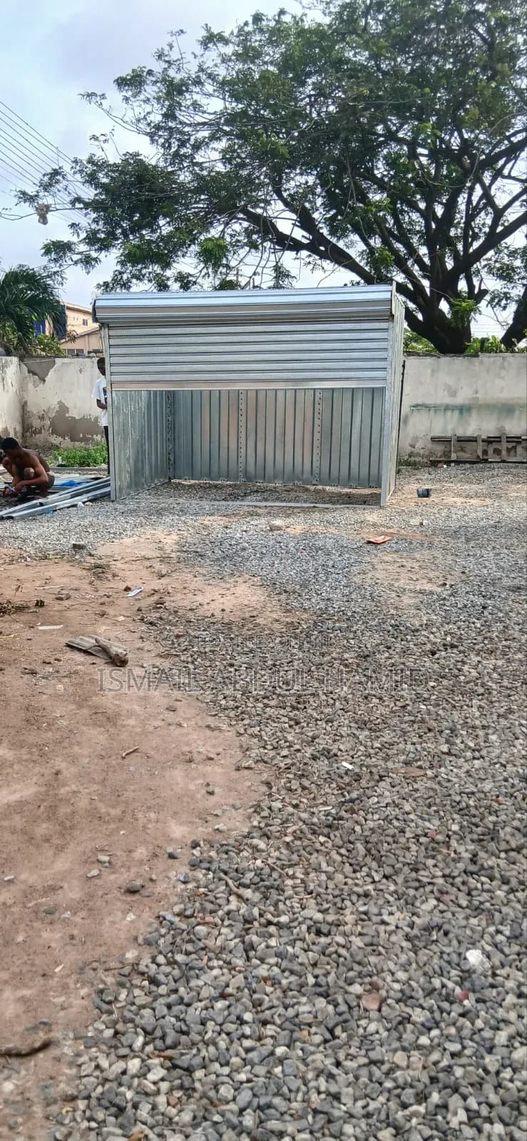 Shop Container - Commercial in Greater Accra, Agbogbloshie, 21/05 - Sale