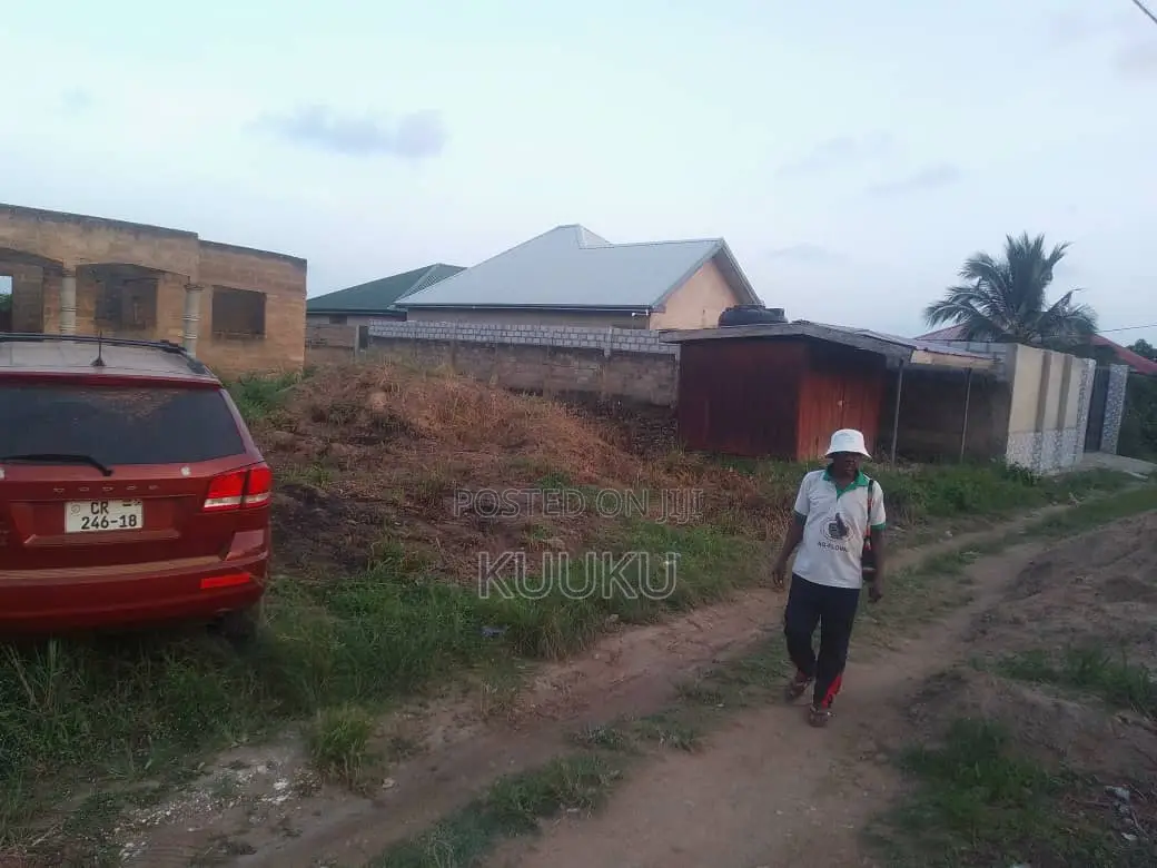 Titled Land Kasoa Nurses Quarters - Land in Greater Accra, Kasoa, Adade - Sale