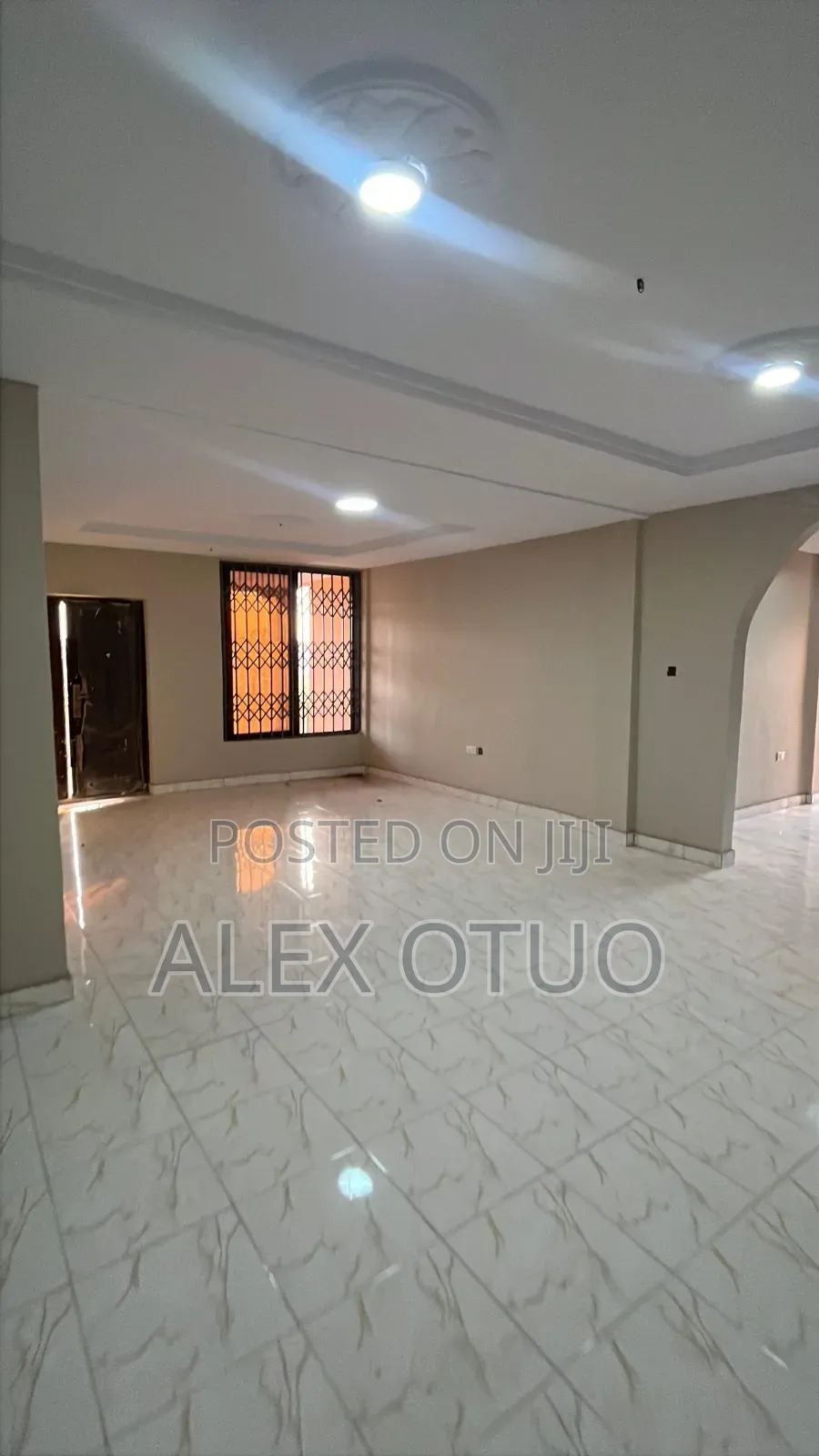 3bdrm Apartment in Alex Otuo Properties, Kumasi Metropolitan for rent - 3 bedroom Apartment in Ashanti, Kumasi Metropolitan - Rent