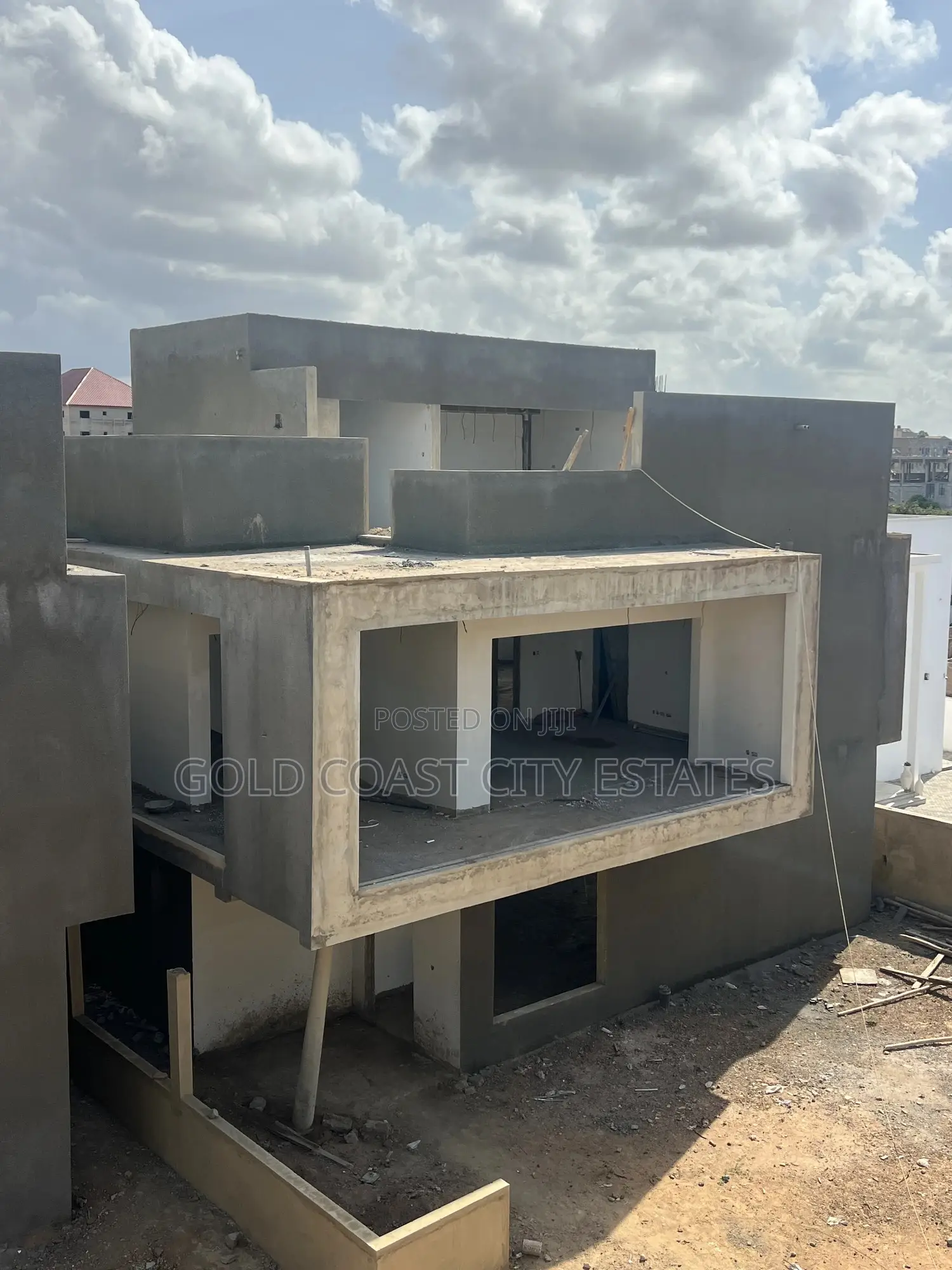 Furnished 4bdrm House in Tseaddo for sale - 4 bedroom House in Greater Accra, Teshie, Tseaddo - Sale