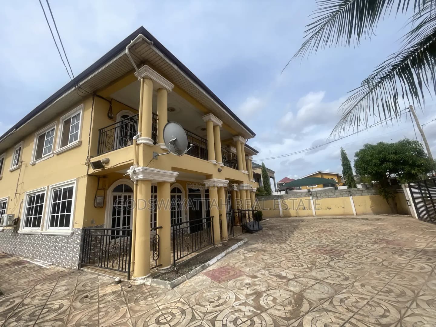 2bdrm Apartment in East Legon, Adjiriganor for rent - 2 bedroom Apartment in Greater Accra, Adjiriganor - Rent