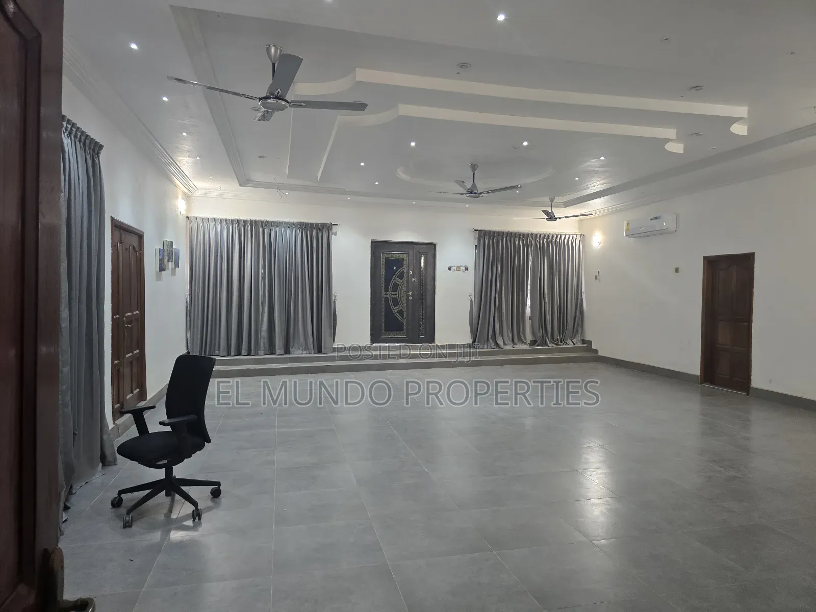 5bdrm House in Ejisu, Kumasi Metropolitan for rent - 5 bedroom House in Ashanti, Kumasi Metropolitan - Rent