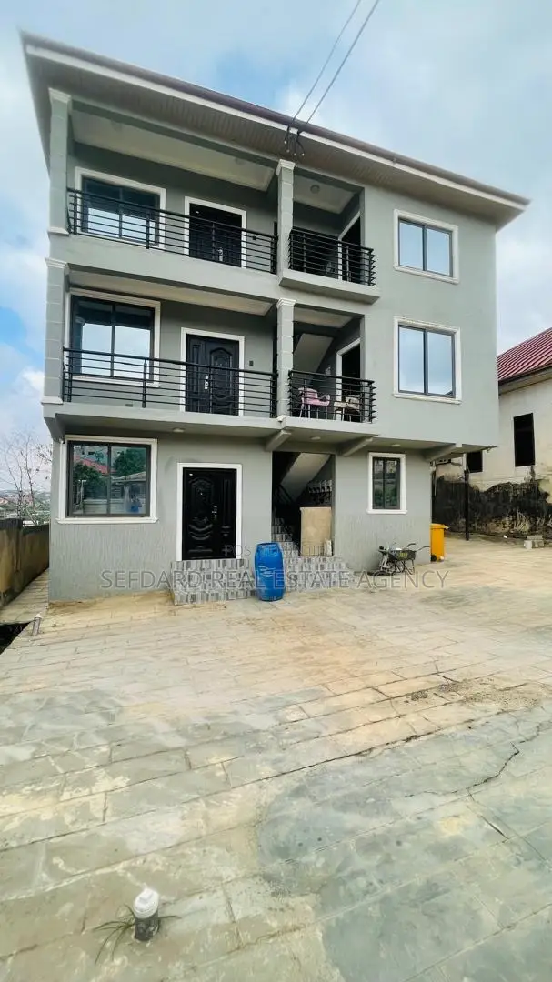 2bdrm Apartment in Sefdard Properties, Pokuase for rent - 2 bedroom Apartment in Greater Accra, Pokuase - Rent
