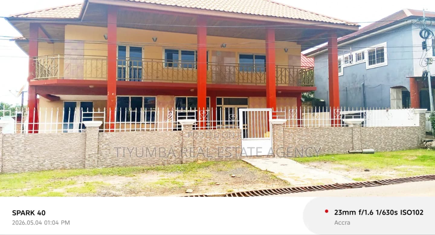 Office Space for Rent at East Legon. - Commercial in Greater Accra, East Legon, Boundary Road Area - Rent