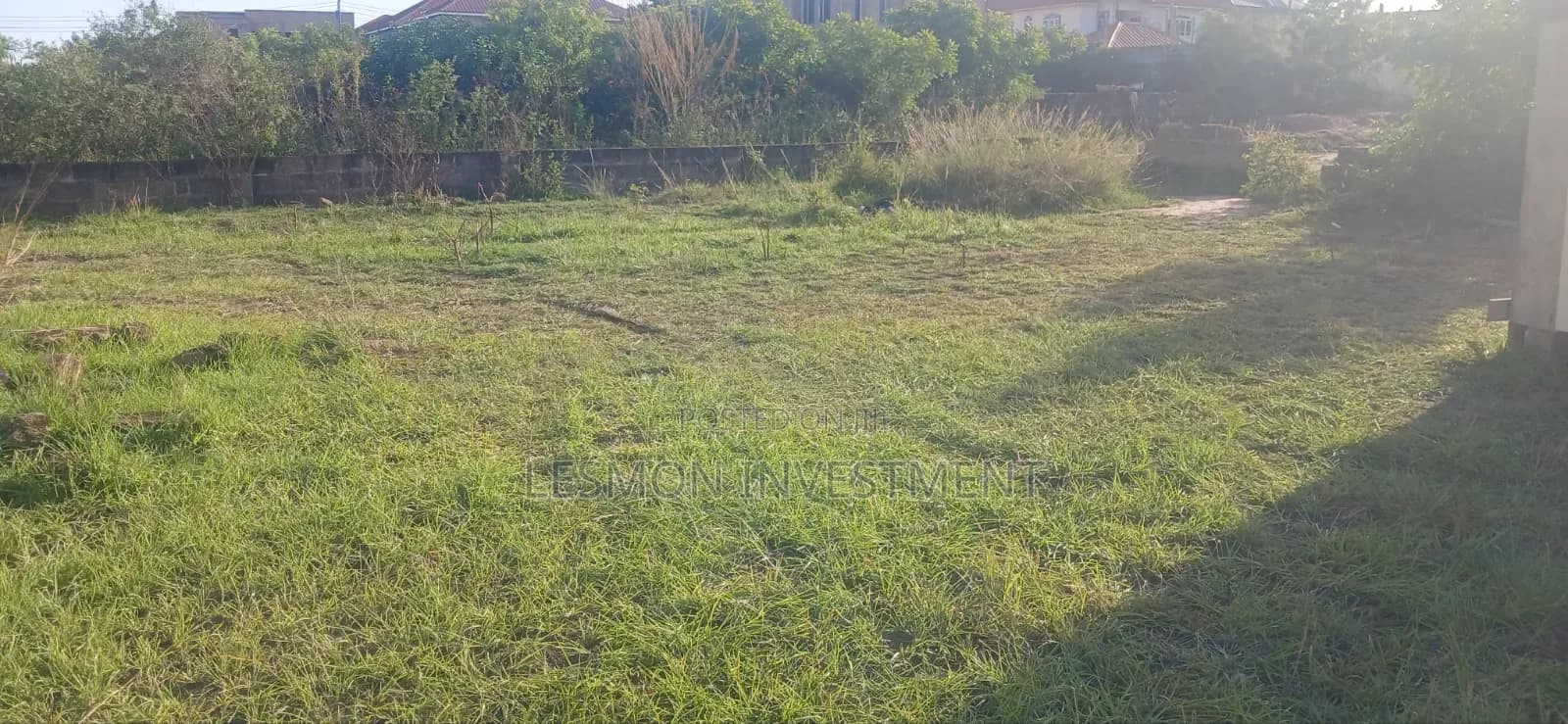 1 Acre Land Within the Developing Area of East Legon Hills Is for Sale - Land in Greater Accra, Oyibi, Valley View Area - Sale
