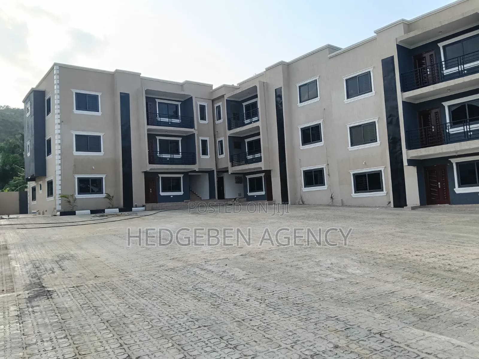2bdrm Apartment in Oyarifa Mall Area for rent - 2 bedroom Apartment in Greater Accra, Oyarifa, Oyarifa Mall Area - Rent