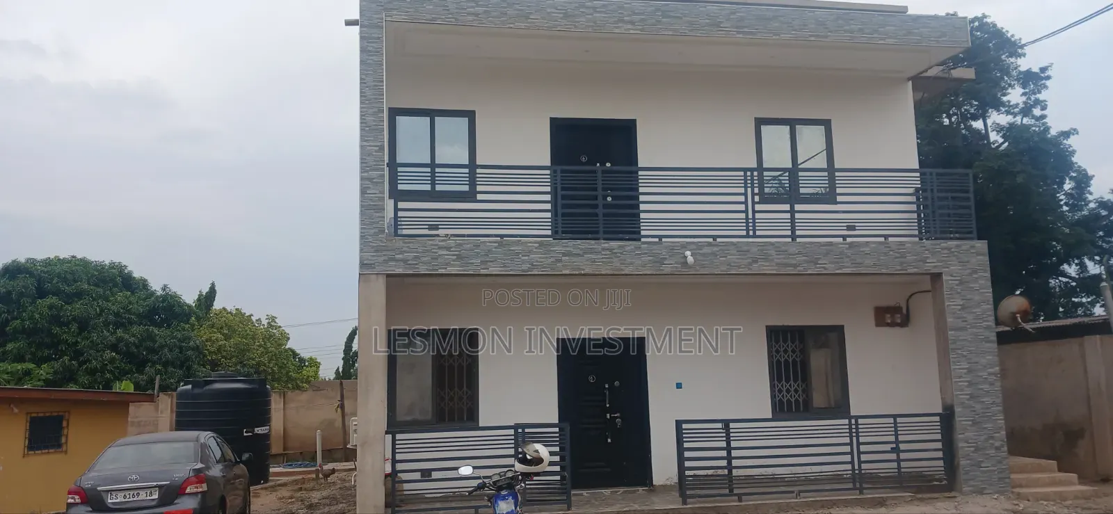 2bdrm Apartment in Lesmon Investment, Manet Junction for rent - 2 bedroom Apartment in Greater Accra, Spintex, Manet Junction - Rent