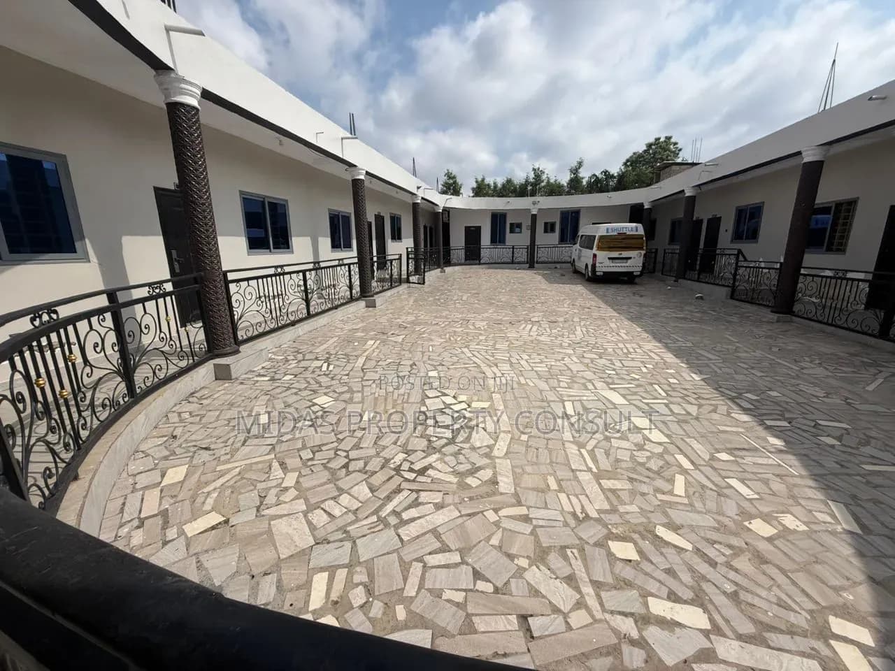 Hostel Shops for Sale in Kumasi Boadi - Commercial in Ashanti, Kumasi Metropolitan - Sale