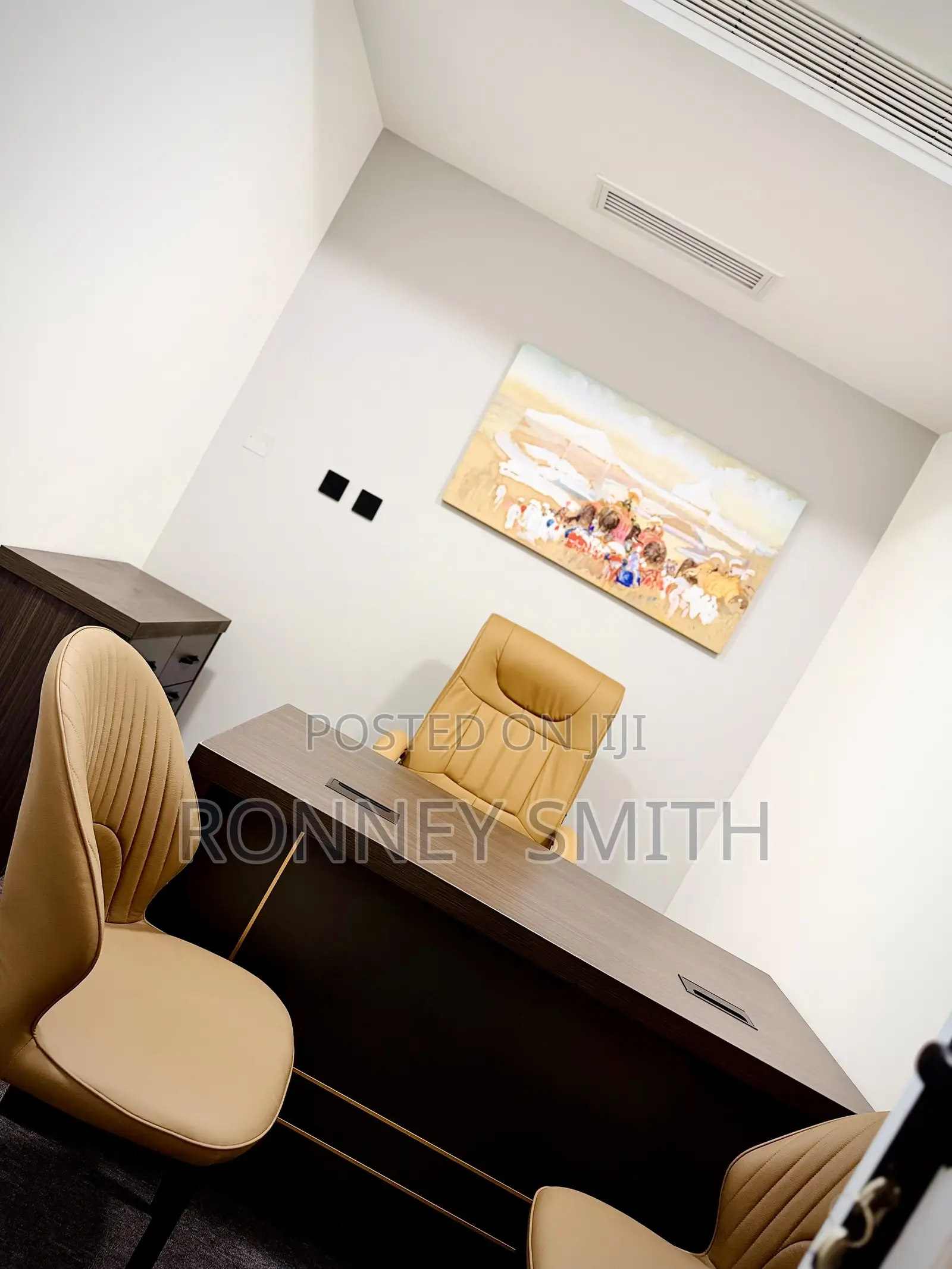 Premium Fully Serviced Office Suite – Ready for Immediate Move-In - Commercial in Greater Accra, Dzorwulu - Rent