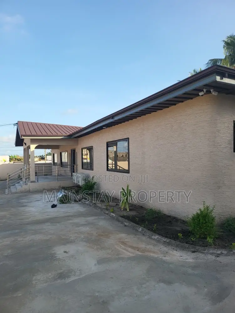 5bdrm House in Mainstay Estates, Tseaddo for rent - 5 bedroom House in Greater Accra, Teshie, Tseaddo - Rent