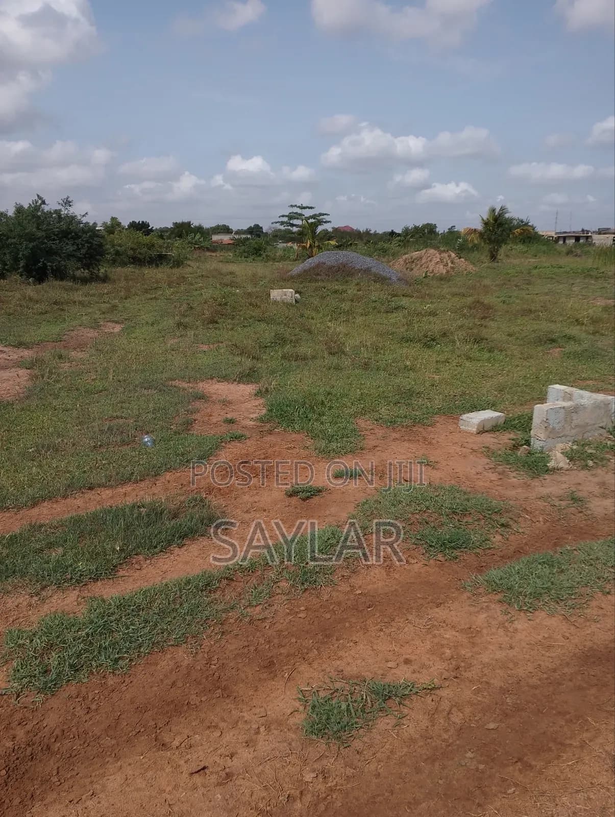 About 4 Acres at Already Developed Area Agyemaado/Afienya for Hot Sale - Land in Greater Accra, Tema Metropolitan - Sale