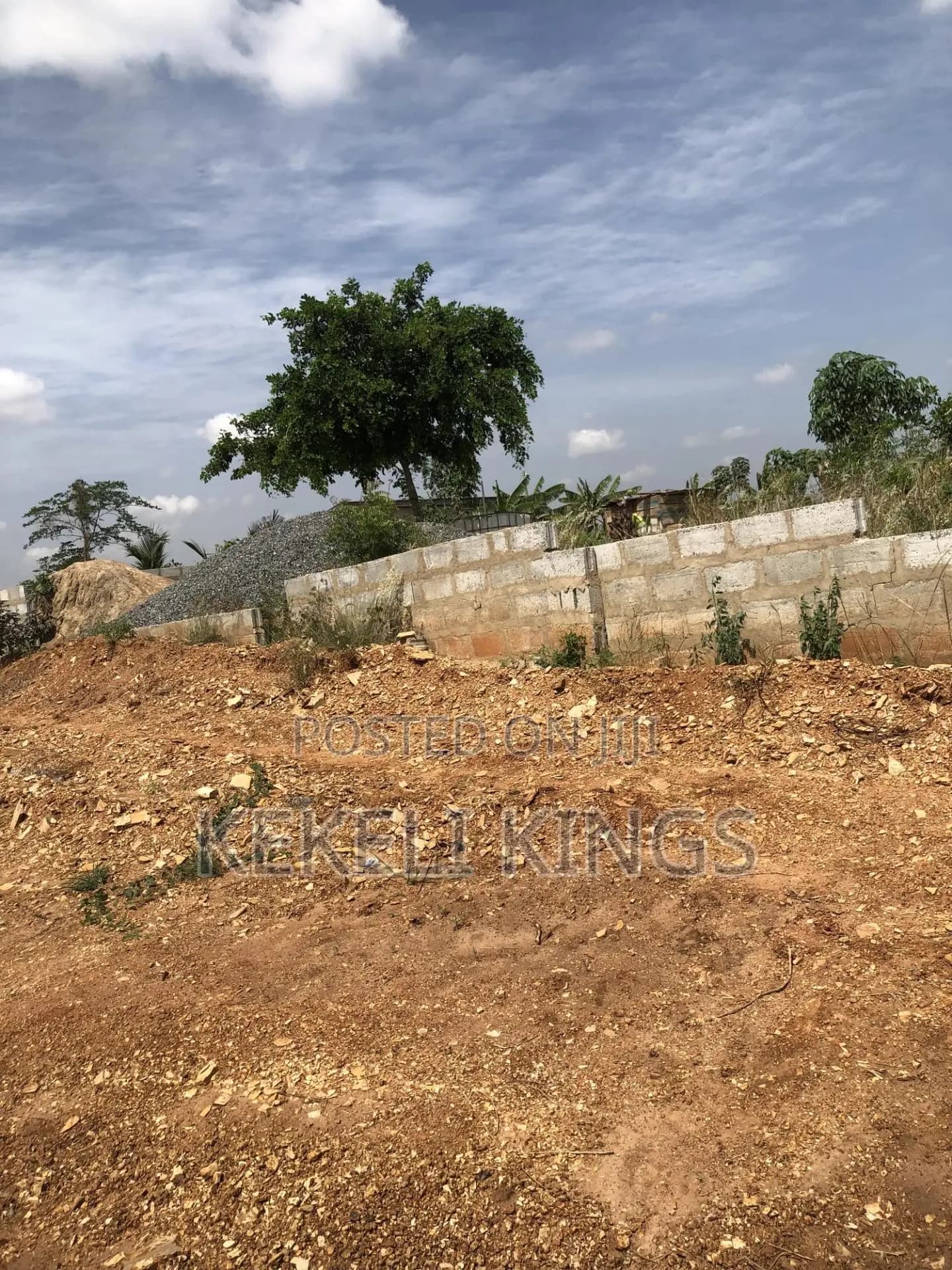 Sunset Hills Estate Has Serviced Plots Available For Sale. - Land in Greater Accra, Ningo-Prampram, Afienya - Sale