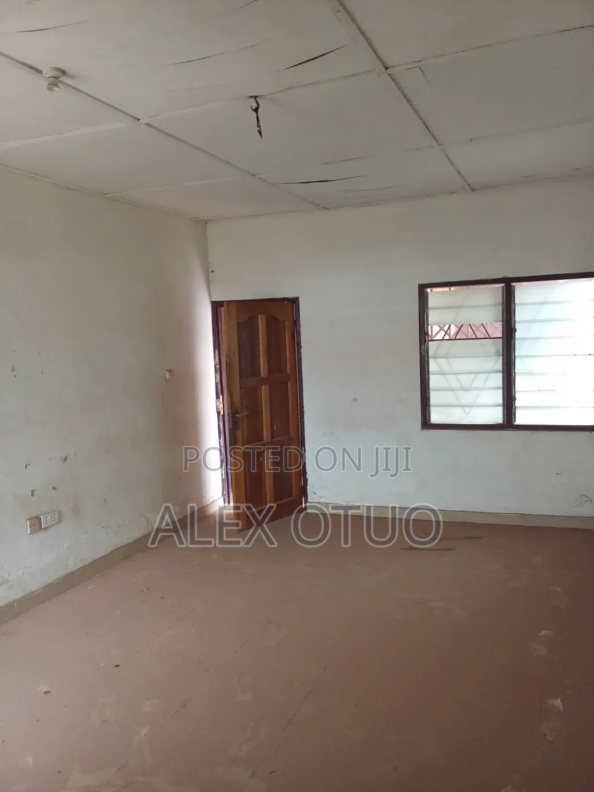 1bdrm Shared Apartment in Alex Otuo Properties, Kumasi Metropolitan - 1 bedroom Apartment in Ashanti, Kumasi Metropolitan - Rent