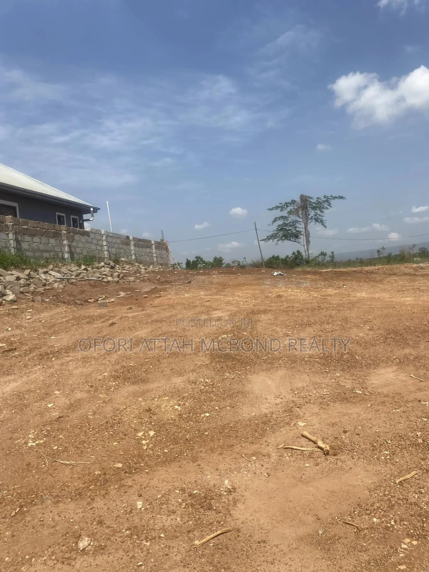 Afienya ( Safe Peaceful Community)Lands for Sale ! Call - Land in Greater Accra, Tema Metropolitan - Sale