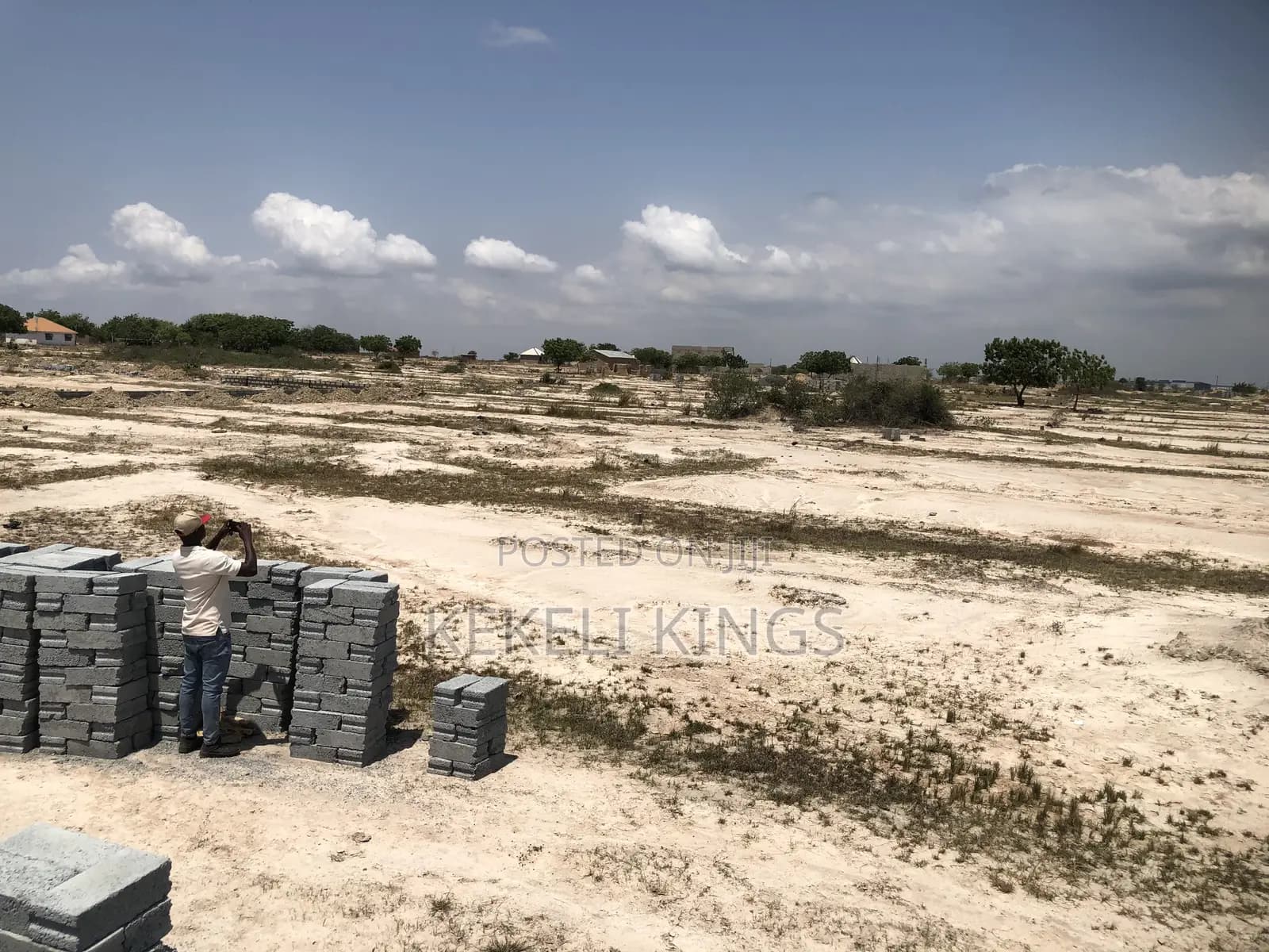 Prampram (New Airport City) Affordable Lands for Sale - Land in Greater Accra, Ningo-Prampram, Prampram - Sale