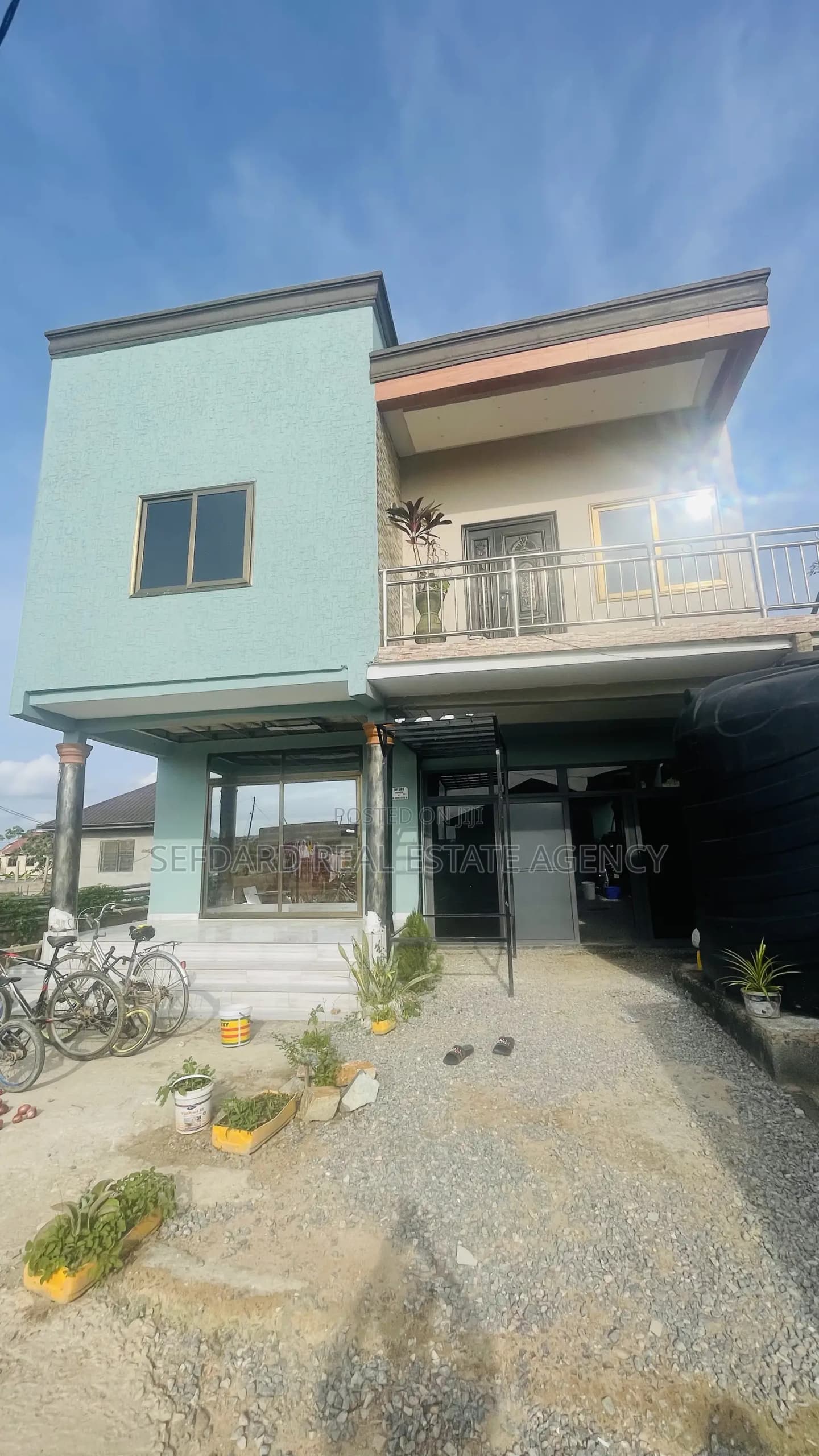 2bdrm Apartment in Sefdard Properties, Amasaman for rent - 2 bedroom Apartment in Greater Accra, Ga West Municipal, Amasaman - Rent