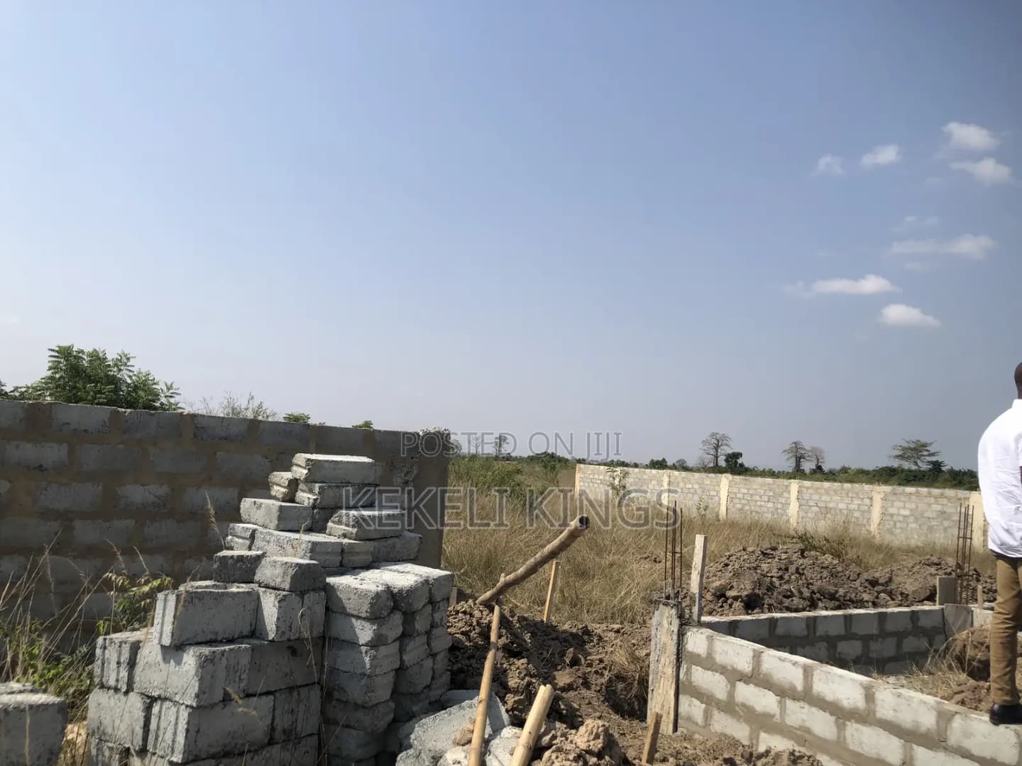 Afienya – Sunset Hills Genuine Plots in a Fast-Growing Area - Land in Greater Accra, Ningo-Prampram, Afienya - Sale