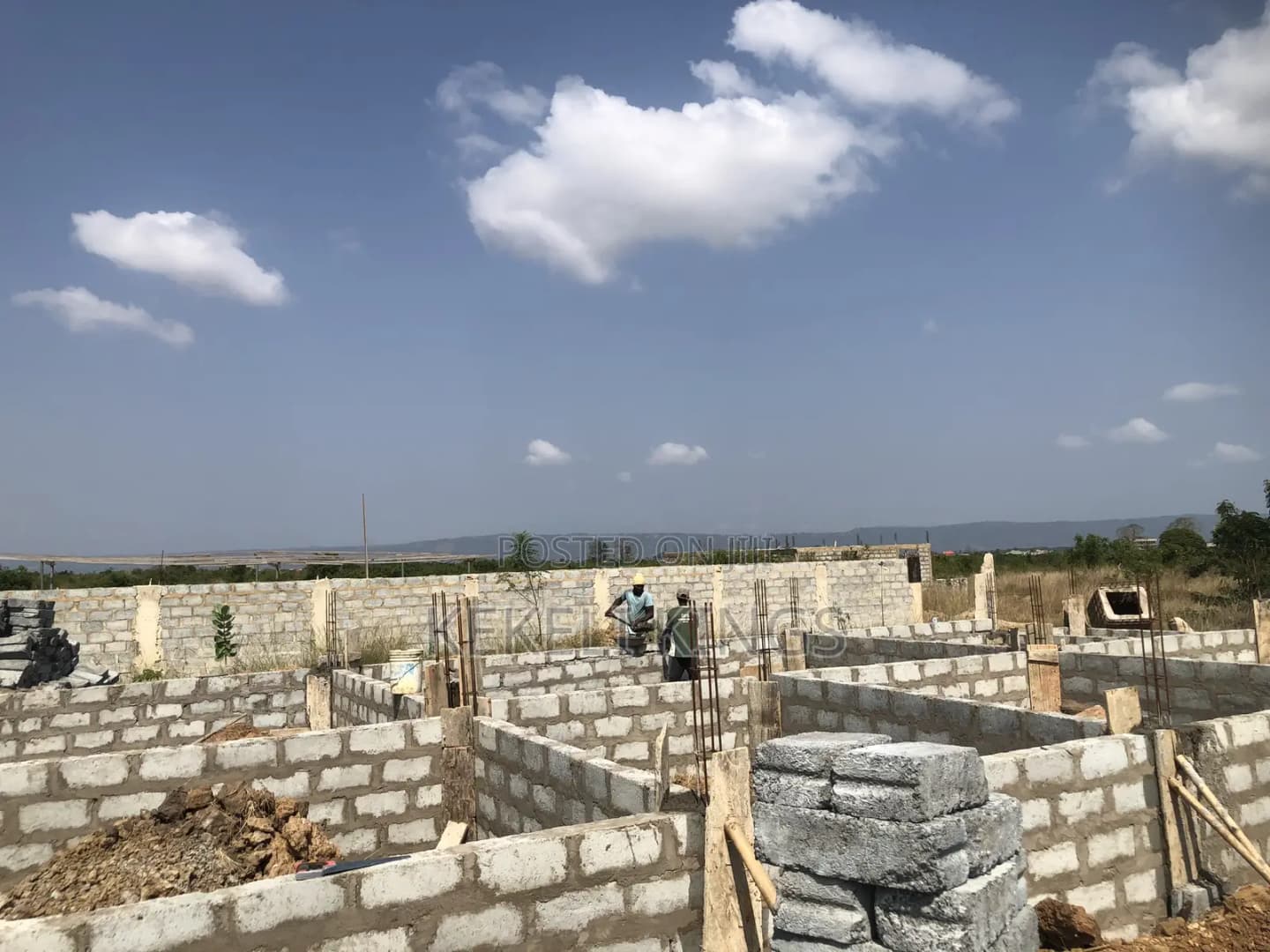 Afienya – Sunset Hills Estate Plots With Authentic Documentation - Land in Greater Accra, Ningo-Prampram, Afienya - Sale