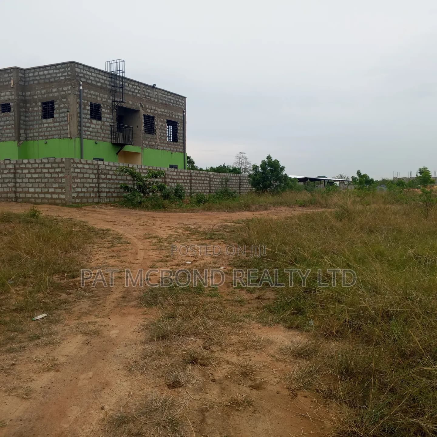 Free Site Visit on Afienya Genuine Estate Land - Land in Greater Accra, Accra Metropolitan - Sale