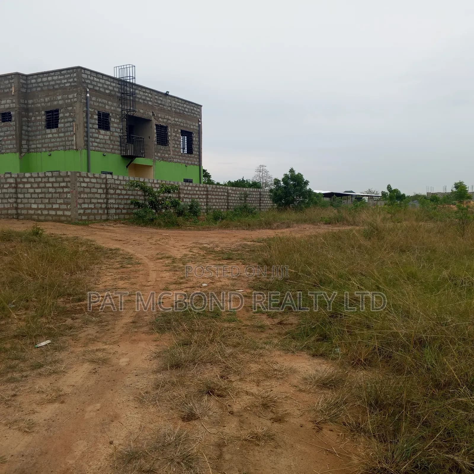 Free Site Visit on Afienya Genuine Estate Land - Land in Greater Accra, Accra Metropolitan - Sale