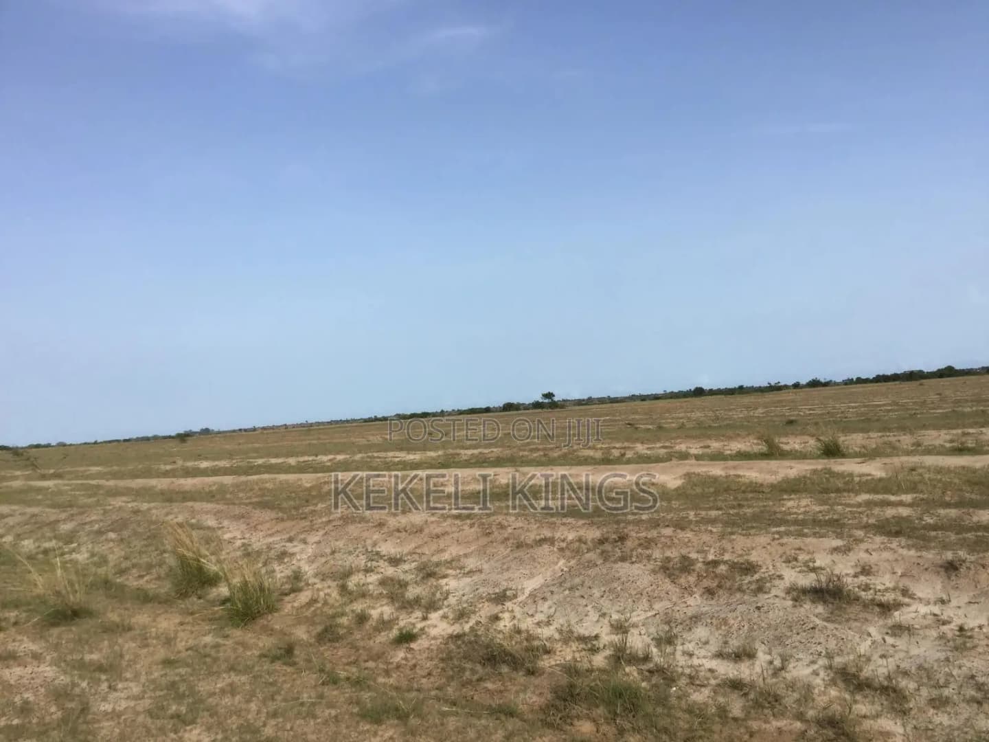 Own Affordable Estate Plots at New Airport City and Become Landlord - Land in Greater Accra, Ningo-Prampram, Prampram - Sale