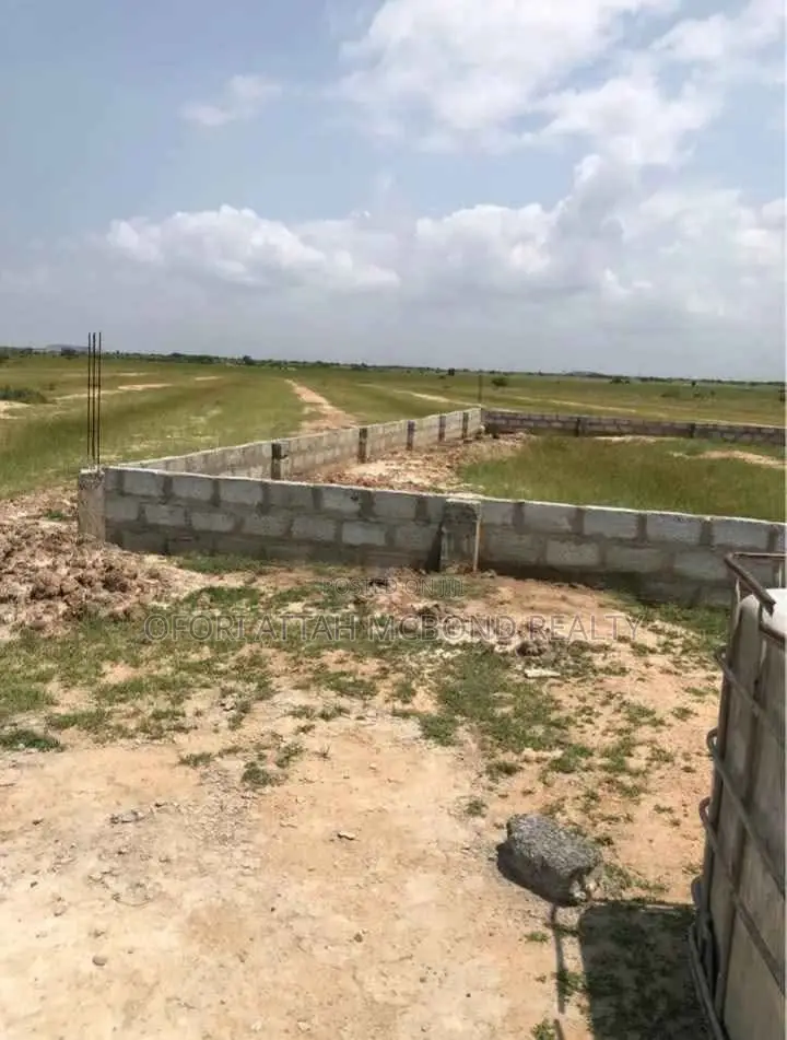 (Prampram) - Genuine Lands (Well-Developed) Lands for Sale * ___111 - Land in Greater Accra, Ningo-Prampram, Prampram - Sale