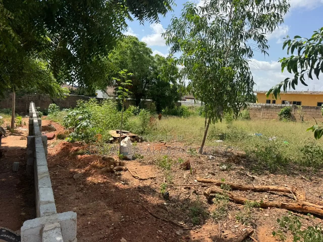 Prime Plot of Land for Sale at Achimota – Behind Neoplan Station - Land in Greater Accra, Achimota - Sale
