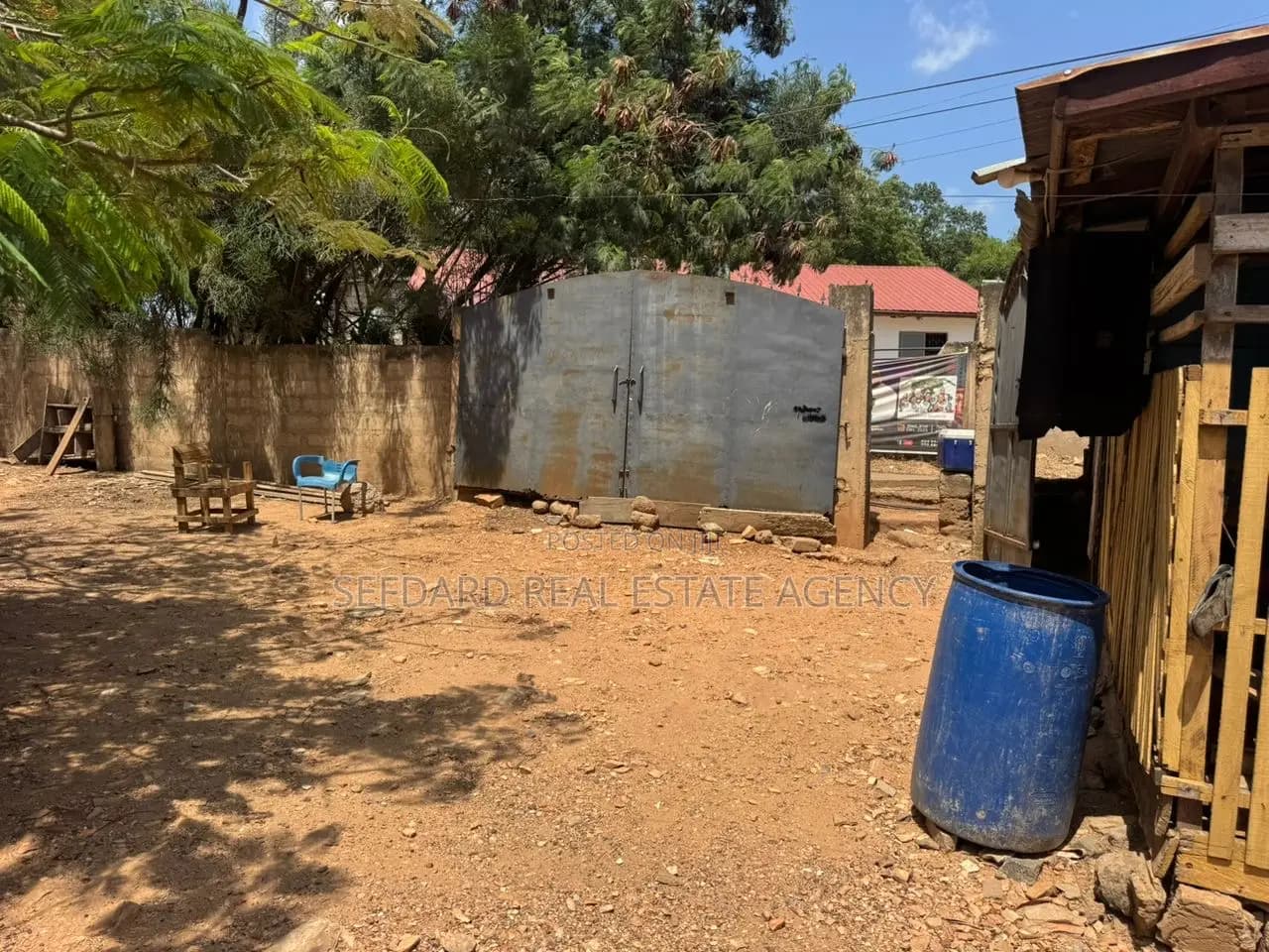 2 Plots of Land for Sale at Achimota – Behind Neoplan Station - Land in Greater Accra, Achimota - Sale