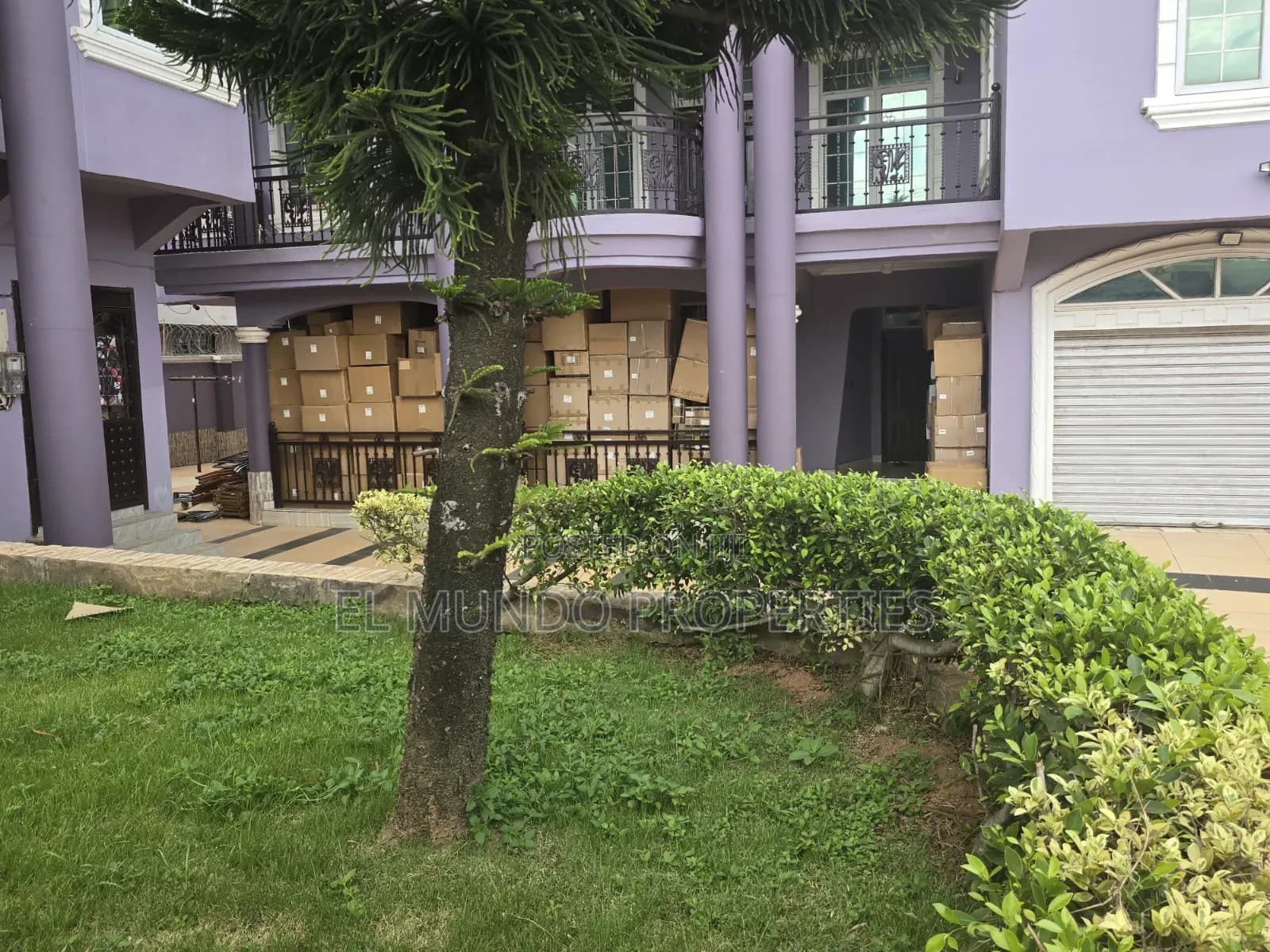 Mini Flat in Kwadaso Edwanase, Kumasi Metropolitan for rent - Apartment in Ashanti, Kumasi Metropolitan - Rent