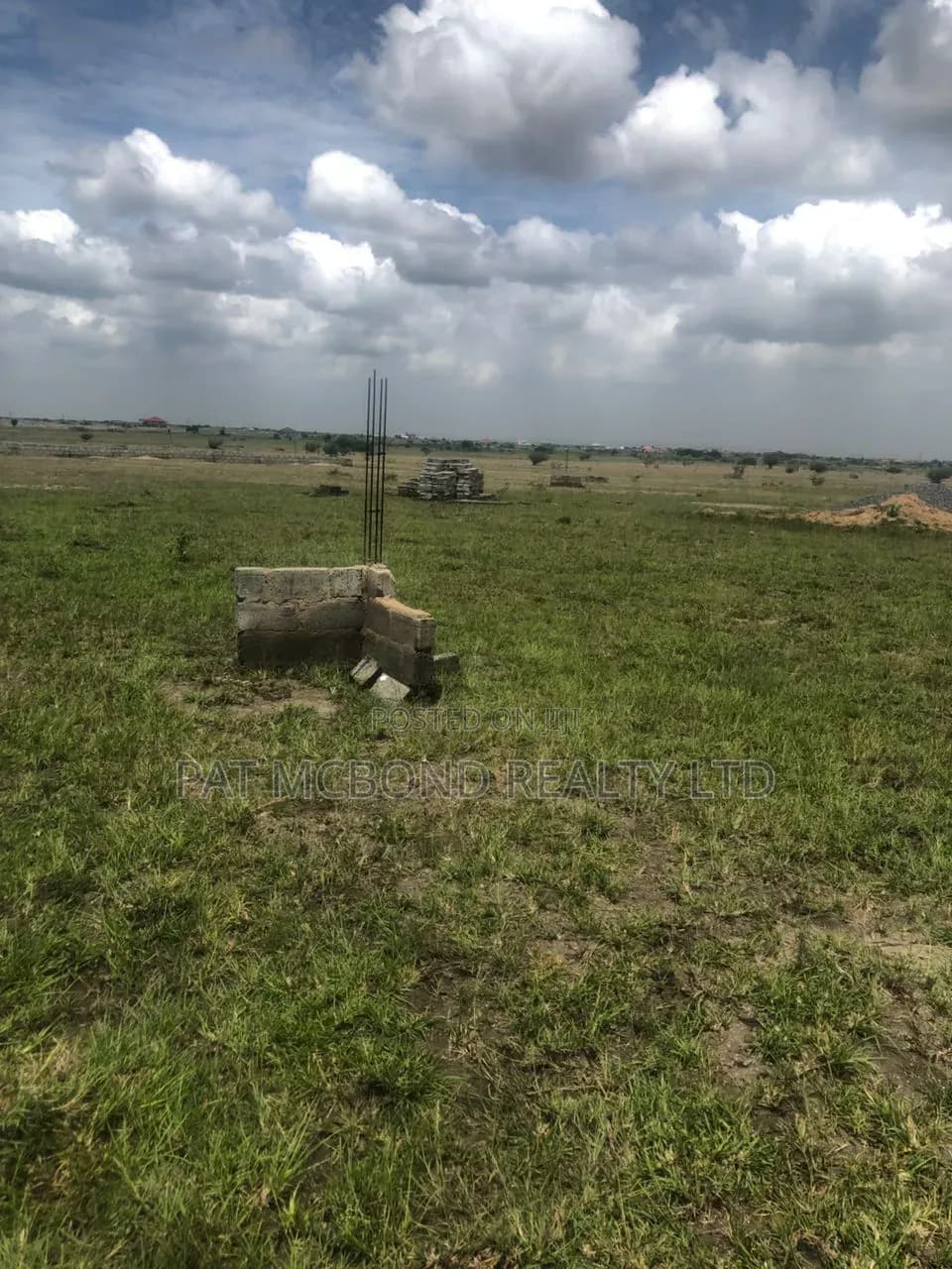 Dispute Free Land at Akwaaba Park (Prampram) - Land in Greater Accra, Accra Metropolitan - Sale