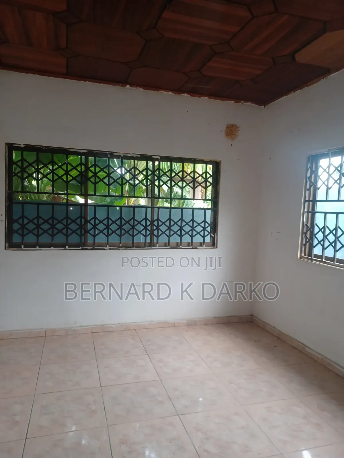 1bdrm House in Bkd Properties, Hong Kong for rent - 1 bedroom House in Greater Accra, Lapaz, Hong Kong - Rent