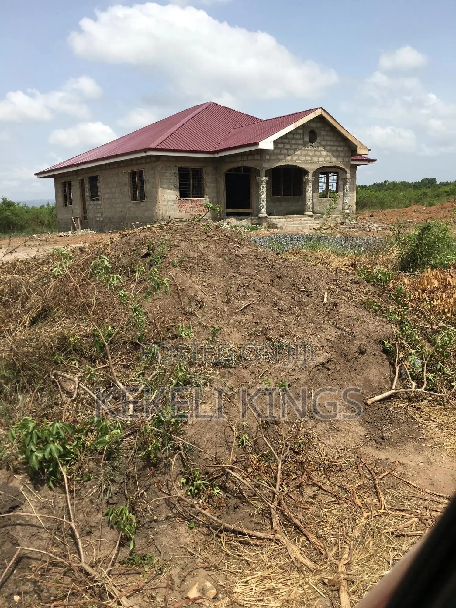 Authentic Documentation Afienya-Sunset Hills Pots for Sale - Land in Greater Accra, Ningo-Prampram, Afienya - Sale