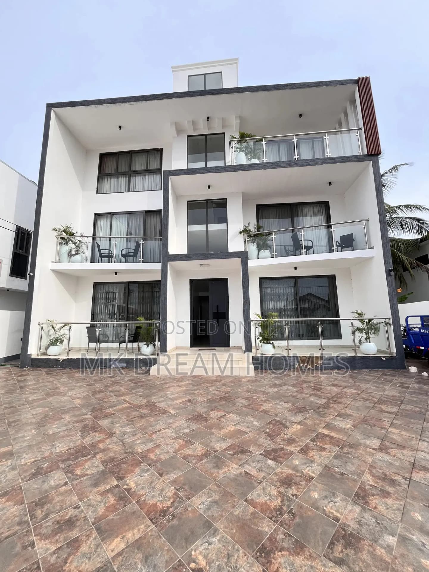 Furnished 2bdrm Apartment in Ability for rent - 2 bedroom Apartment in Greater Accra, Adjiriganor, Ability - Rent